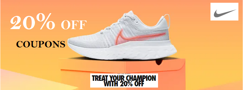 nike coupons may 2021